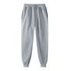 thumbnail image 1 of Pantalones Y Pantalones Informales Para Hombre, Además de Terciopelo Grueso, Color Sólido, Talla Grande, Pantalones Deportivos Para Correr Y Fitness Odeerbi ODB-6, 1 of 3