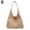 Bergie, variant on Brown Suede Bag Leather Hobo Bags for Women Suede Purse, Suede Hobo Bag M6D6 \г S5D6