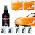 thumbnail image 3 of Nanotech Car Scratch Repair Spray - Hydrophobic Plastic Restorer & Sealant for Auto Body, Tires, Trim - Easy to Use Scratch Remover with Protective Gloss Coating, Water-Resistant & Odorless, 3 of 3