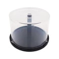 thumbnail image 4 of Soporte para CD y DVD Strade Fareast Limited Caja Tipo Cubo Transparente Impermeable, 4 of 8