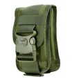 thumbnail image 1 of Funda Cartera Militar Porta Celular Bolsa Táctica A La Cintura Molle Úsala En Cinturón Mochila Chaleco Piernera Accesori, 1 of 8