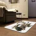 thumbnail image 6 of The Final Fantasy Patterned Floor Mat Is Durable And Easy To Clean Adding A Warm Atmosphere And Perfectly Decorating Your Home, 6 of 8