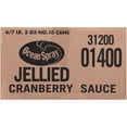 thumbnail image 5 of (Price/Case)Ocean Spray Cranberry Jellied Sauce 117 Ounces - 6 Per Case, 5 of 5