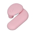 thumbnail image 1 of Electric Heated Ear Warmer, Adjustable Comfortable Rotating Shaft Design Electric Heated Earmuffs  For Work Pink, 1 of 8