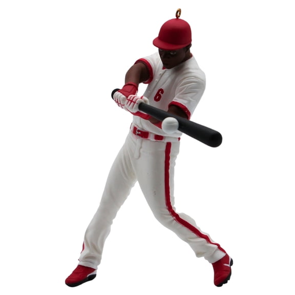 Hallmark Ornament: 2010 Ryan Howard | QX8426 | At the Ballpark