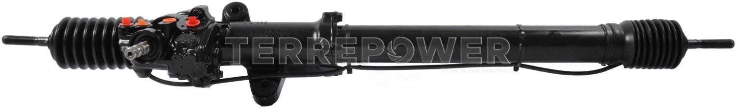TERREPOWER formerly BBB Industries 305-0117 Power Steering Rack and Pinion Unit