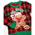 thumbnail image 3 of Quad Seven Boys' Ugly Christmas Sweater - Novelty Xmas Holiday Party Pullover (4-18), 3 of 6
