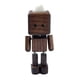 thumbnail image 3 of Figura de madera de hombre tembloroso, decoración de mesa, figura de madera tambaleante de pie marrón oscuro 85 cm, 3 of 9