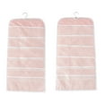 thumbnail image 2 of TUOBARR Non-woven Double-sided Storage Bag Washable Wardrobe Multi-pocket Bra Hanging Bag Door Rear Storage Bag 12+18, 2 of 2