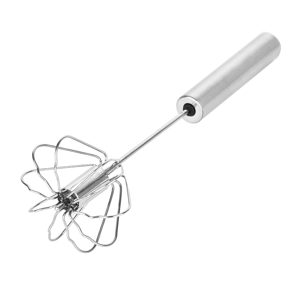 SANWOOD Egg Whisk Pro Alloy Wire Egg Whisk Beaters Mixer Milk Blender