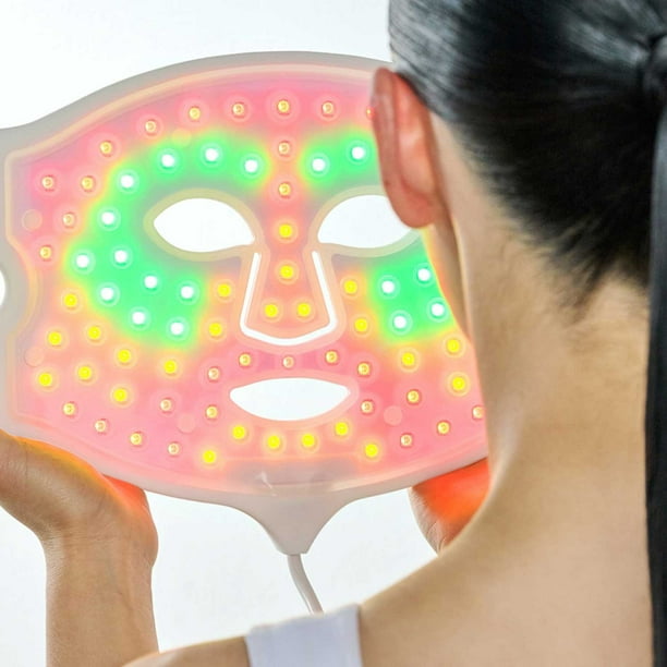 CurrentBody Skin LED 4-in-1 Zone Facial Mapping Mask