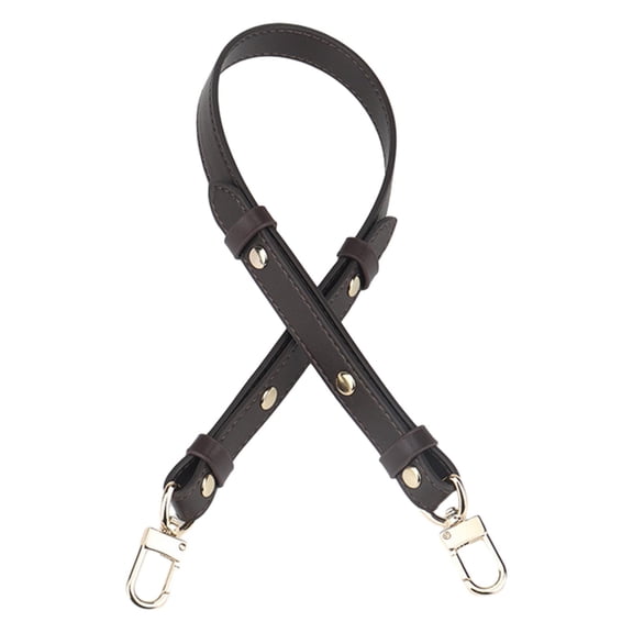 Abbraccia Shoulder Bag Strap Crossbody Strap Trendy Replaces Handbag Belt PU Leather Bag Strap Purse Strap for Wallet Shoulder Handbags C