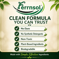 thumbnail image 5 of Ferrnsol Liquid All Purpose Castile Soap, Unscented Refill, 0.5 Gallon, 5 of 7