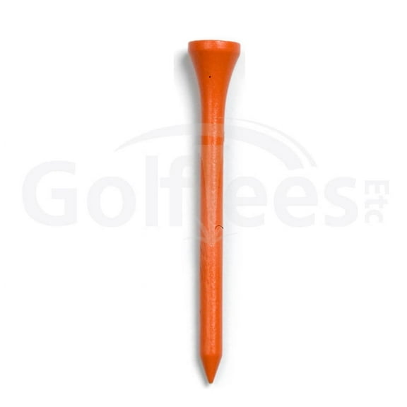 Golf Tees Etc 2 3/4" Wooden Tees - Pack of 300