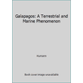 thumbnail image 1 of Pre-Owned Galapagos: A Terrestrial and Marine Phenomenon (Hardcover) 9567013012 9789567013012, 1 of 1