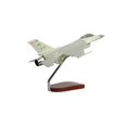 thumbnail image 4 of Lockheed Martin F-16 Fighting Falcon® Large Mahogany Model, 4 of 5