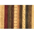 thumbnail image 1 of Ahgly Company Indoor Rectangle Abstract Brown Contemporary Area Rugs, 5' x 8', 1 of 4