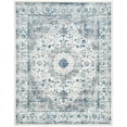 thumbnail image 3 of SAFAVIEH Evoke Teale Traditional Area Rug, 3 of 7