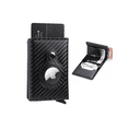 thumbnail image 1 of Cartera Con Tarjetero Y Compartimiento Xtellar color negro, 1 of 4