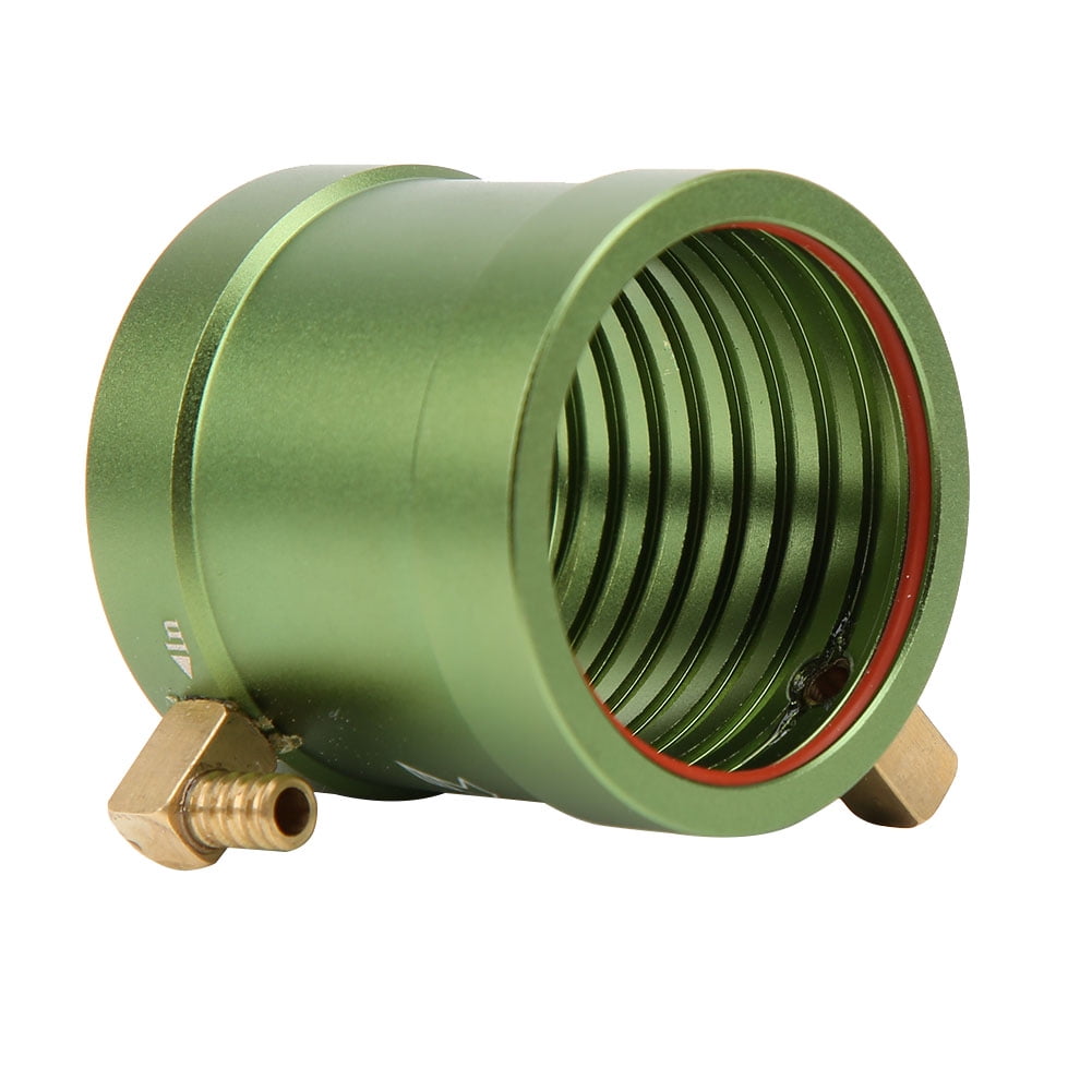 Water Cooling Jacket, Standard Size Motor Heat Dissipation Jackets