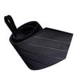 thumbnail image 4 of Corbata Slim Fit Para Hombre, Corbata Negra Preatada Con Cremallera Para Hombre, Corbatas Delgadas Para Hombre Para Boda, Banquete, Rendimiento, 4 of 8