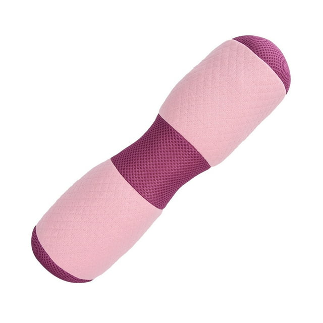 Almohada de Cinta de Yoga No Tóxica, Almohada de Almohadilla de Yoga, Ventilación Ygá Sano y Transpirable Para Niñas Mujer Hogar