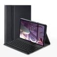 thumbnail image 1 of CHUANK Keyboard Case for iPad 9th 8th 7th Generation 10.2inch  for iPad Air 3 Case with Keyboard  iPad Case with Bluetooth Keyboard，black, 1 of 6