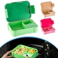 thumbnail image 4 of Mosiee Leakproof Unch Box With 4 Compartments & Cutlery Set For Kids & Adults, 4 of 9