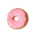 thumbnail image 2 of MINISO Classic Donut Cushion Pink, 2 of 3