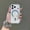 B, variant on Magnetic Glitter Case For iPhone 17 Pro Max, Compatible with MagSafe, Sparkle Bling Luxury Shiny Clear Slim Protective Shockproof Phone Cover for Women Girls For iPhone 17 Pro Max, B