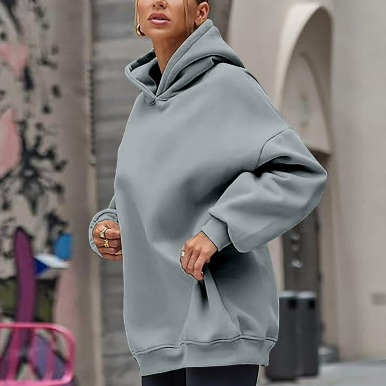 Comfy oversized sweatshirt hotsell