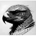 thumbnail image 2 of Bird of Nobility - Majestic Birds Canvas Wall Art, 2 of 2