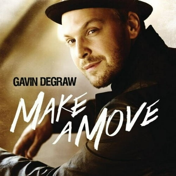 Gavin Degraw - Make A Move - Music & Performance - CD