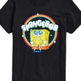 thumbnail image 3 of Spongebob Squarepants - Kawaii - Men's Short Sleeve Graphic T-Shirt, 3 of 6