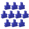 thumbnail image 3 of Bike Piston Block, Plastic Blue Universal Bicycle Oil Disc Brake Bleeding Spacer Accurate  For Hydraulic Brakes, 3 of 8