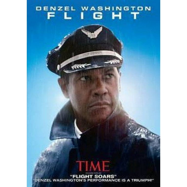 Paramount Flight (DVD) - Riveting Drama Thriller Starring Academy