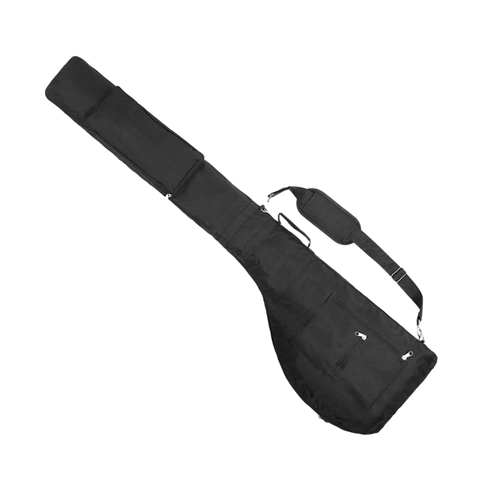 harayaa Golf Bag Golf Club Travel Bag Waterproof Outdoor Sport Carrying Case Lightweight
