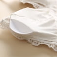 thumbnail image 4 of Wuffmeow French Bra Without Steel Ring Sexy Lace Thin Summer Sling Triangle Cup Breast Wrap Underwear, 4 of 8