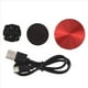 thumbnail image 2 of Altavoz Portátil Compatible de Conducción Ósea con Sonido Estéreo Altavoz Bluetooth (Rojo), 2 of 8