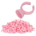 thumbnail image 3 of 1000 piezas de vasos desechables para tinta de tatuaje, soporte para pigmentos, herramientas ajustables para injerto de pestañas, 2 unidades, 3 of 14