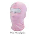 thumbnail image 7 of Full Face Cover UV Protection Neck Gaiter Breathable Dustproof Silk Balaclava Hood for Outdoor Motorcycle Cycling, 7 of 7