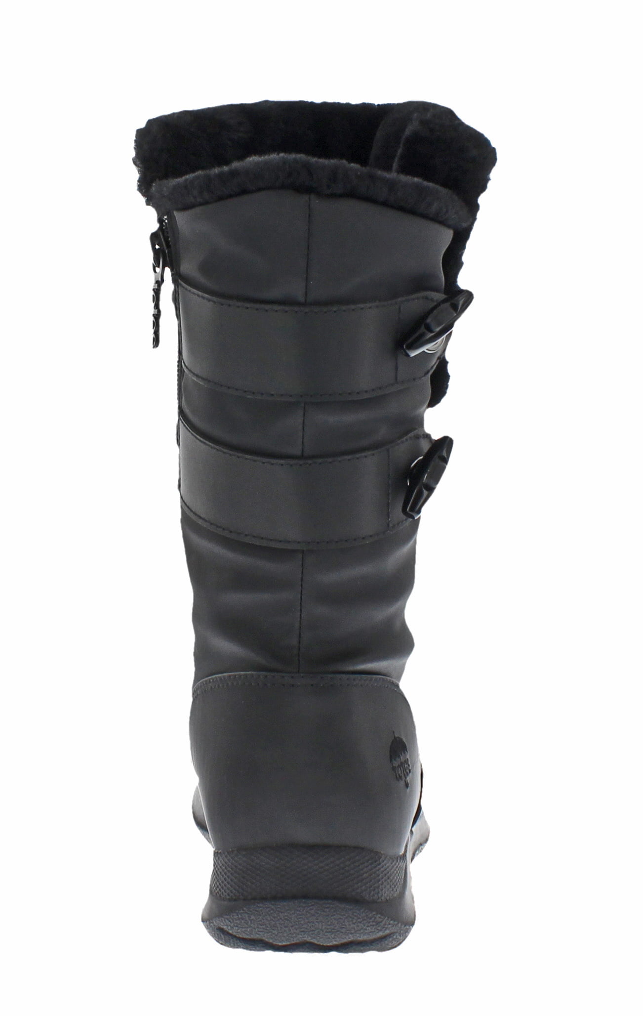 totes jill women's waterproof winter boots