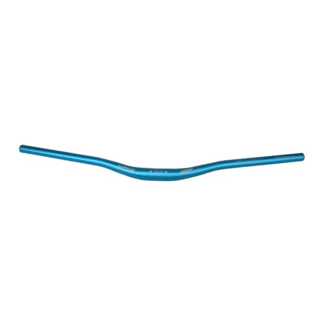 fastboy Bike Handlebar 31.8mm 720/ Long Riser Bar Aluminum Alloy Blue 780mm