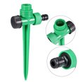 thumbnail image 4 of Unique Bargains ABS Plastic Spike Base with 1/2 Inch BSP for Impact Sprinkler Heads, 5 Pack, 4 of 8