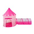 thumbnail image 3 of Tienda de juegos para niños, tienda de juegos plegable para niños, túnel de juegos para niños, túnel de escalada de juguete para niños de interior, Tienda de campaña con pasaje, 3 of 9