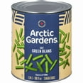 thumbnail image 1 of Arctic Gardens Cut Green Beans Bulk Size 2.84L/100 fl oz, 1 of 2