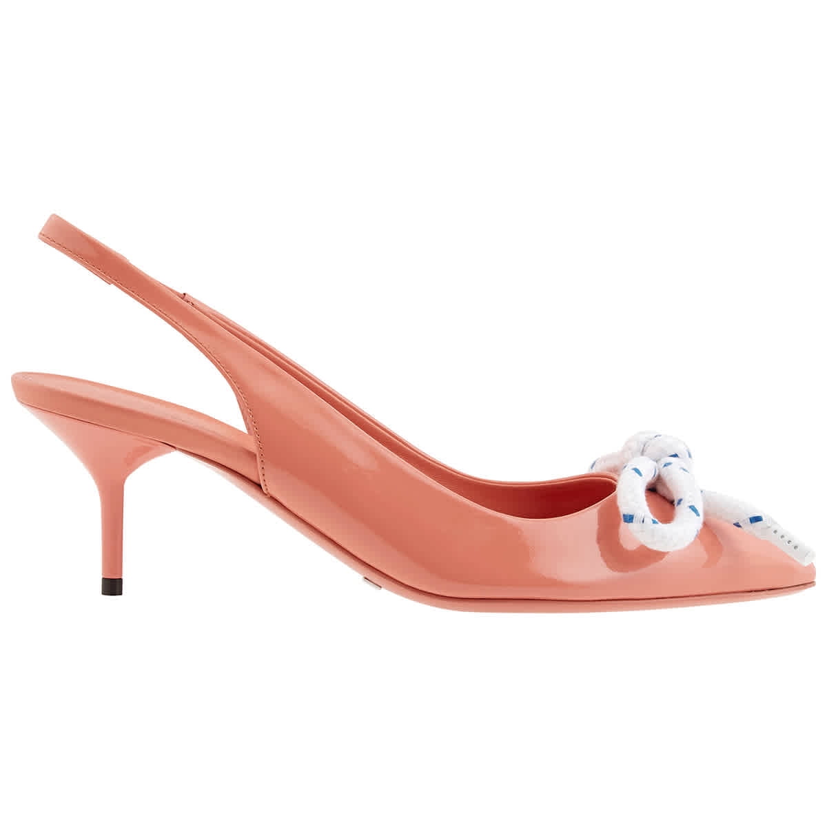 burberry slingback pumps