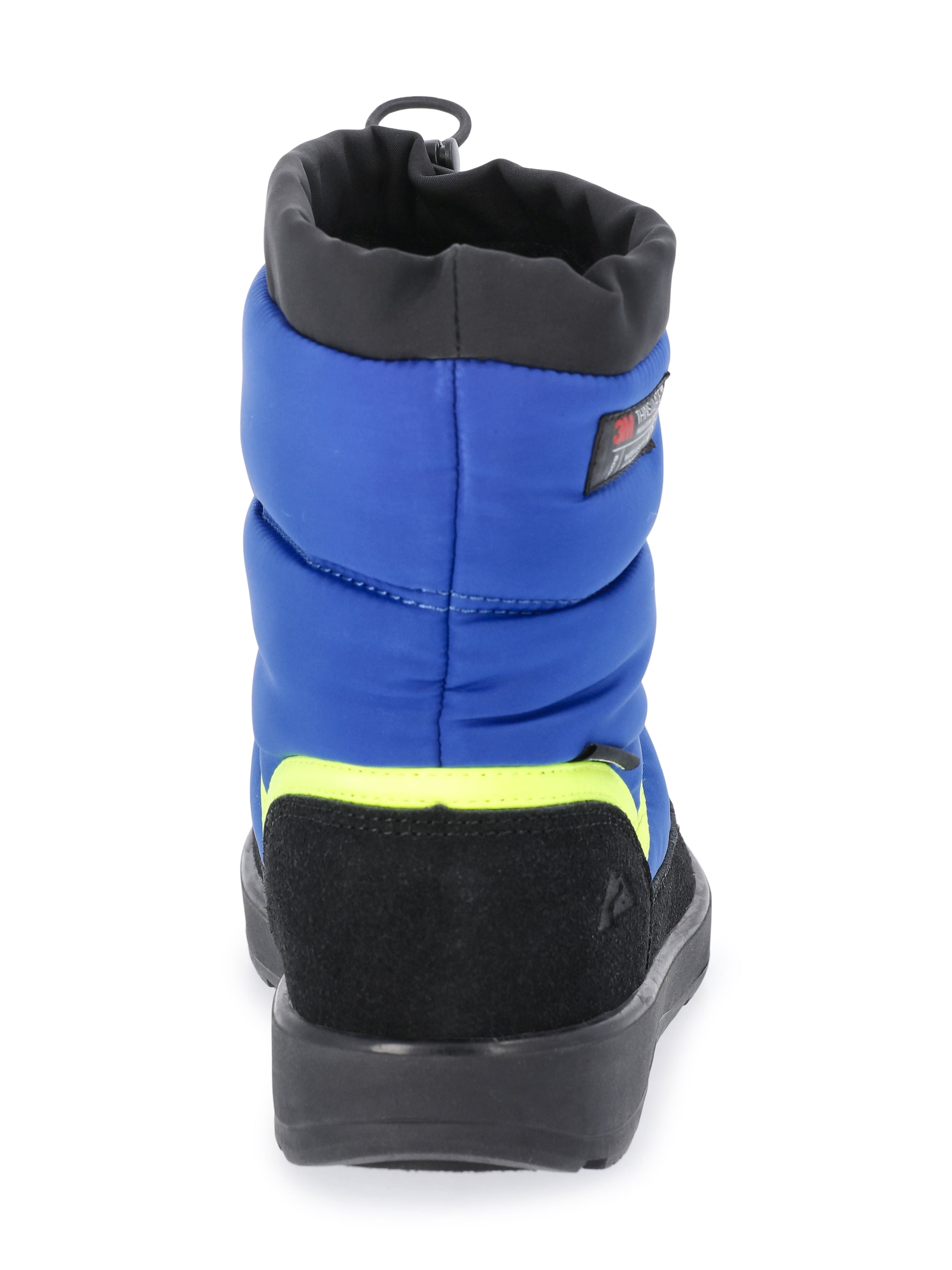 Ozark Trail Toddler and Kids Puffer 200g Snow Boots