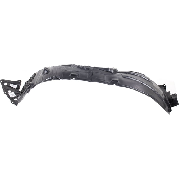 Front Fender Liner Compatible with NISSAN PATHFINDER 2015-2017/QX60 2015-2018 Left Driver Side with Insulation Foam