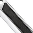 thumbnail image 5 of Adiestrillo de asiento con cubierta de rejilla cromada Reflectores de humo insertos compatibles para Harley Touring Road King Electra Street Glide FLHX Road Glide 2014 - 2023, 5 of 5